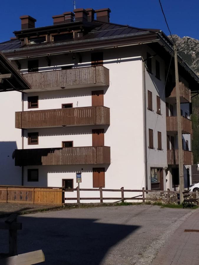 Plodn House Apartment Sappada Exterior photo
